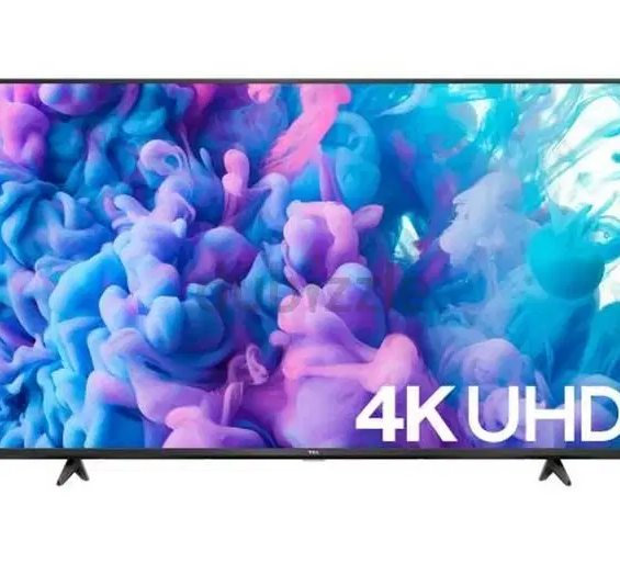 TV TCL 55P617 4K Ultra HD Smart Android TV 55″