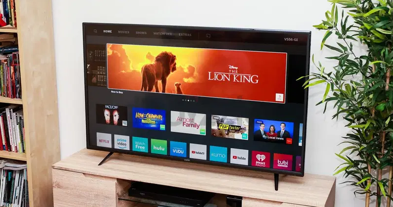 VIZIO (USA Brand) 40 Inch Full Array LED Smart TV