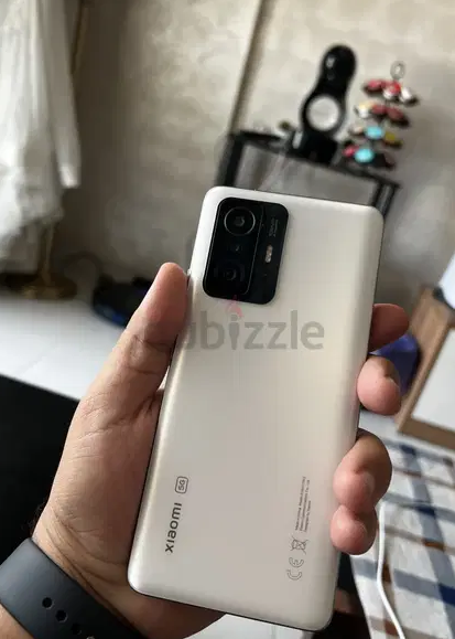 Xiaomi 11T 256GB 8 GB RAM white with box and accessoriess