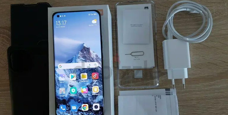 Xiaomi Mi 11 Ultra 12 GB RAM 512 GB