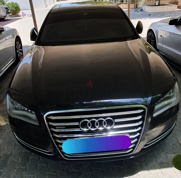 Audi A8L 2013 | Clean | GCC