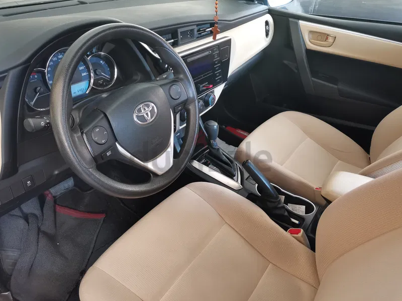 Toyota Corolla 2018 model 64000 KMS only
