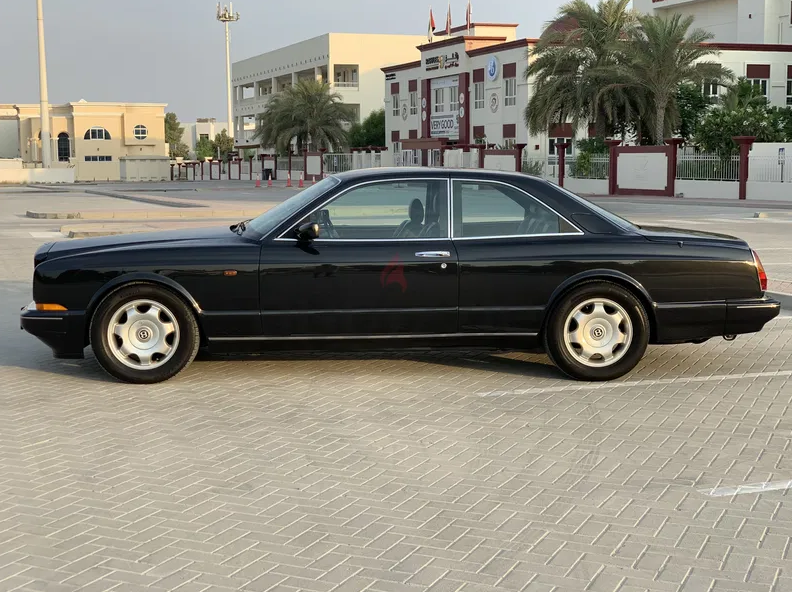 Bentley Continental R