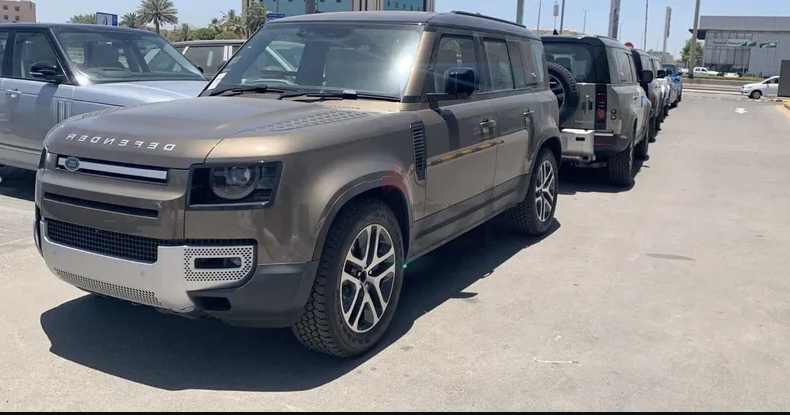 Defender 2021 model 3.0 P400 Foe Export Only