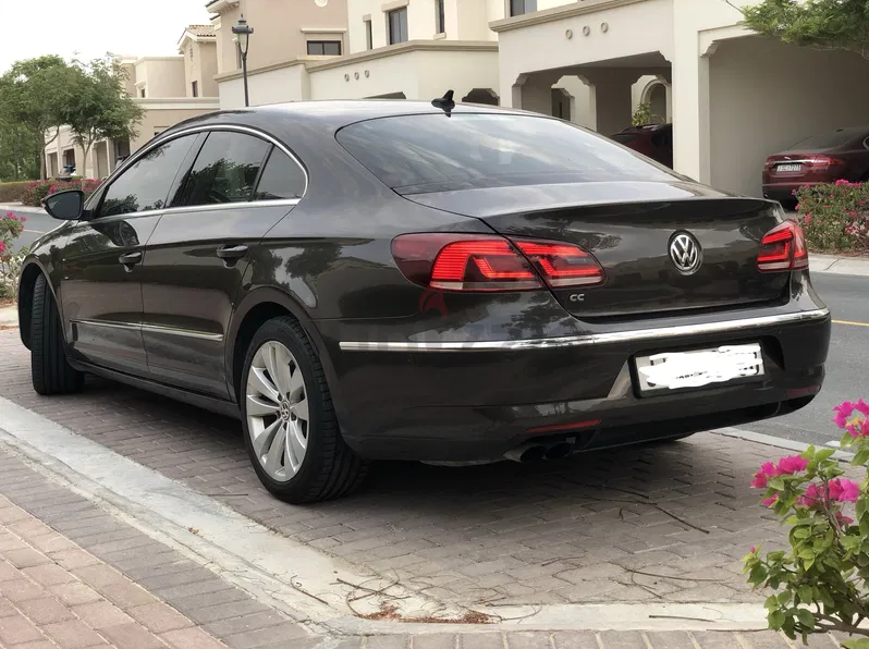 VW CC in perfect condition inside out