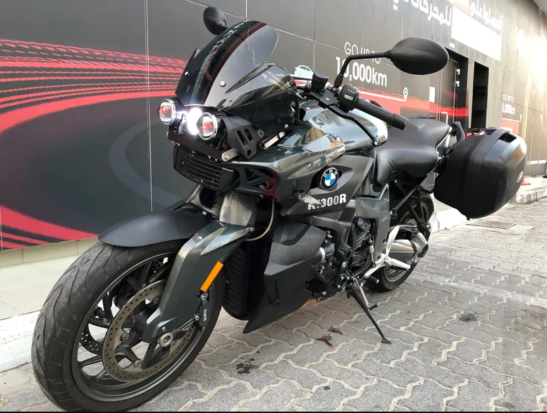 BMW K 1300 R (Naked Bike)