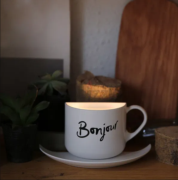 Cute Cup Lamp