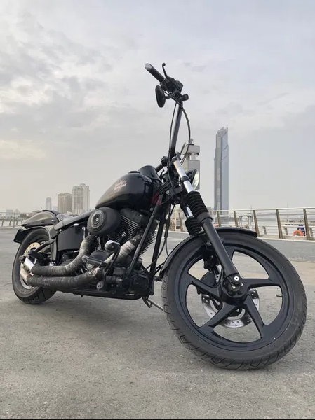 Softail Night Train Carburetor 2001 – GCC