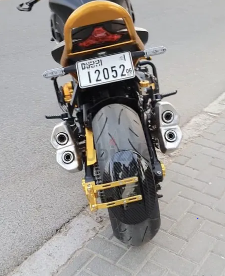 Kawasaki z1000 2020