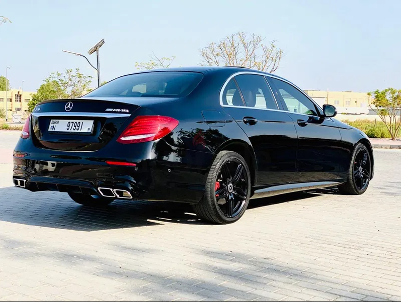 E 300 ,Modified into E63, Full option, 360 degree Cameras, Digital, Very Clean outside and inside,