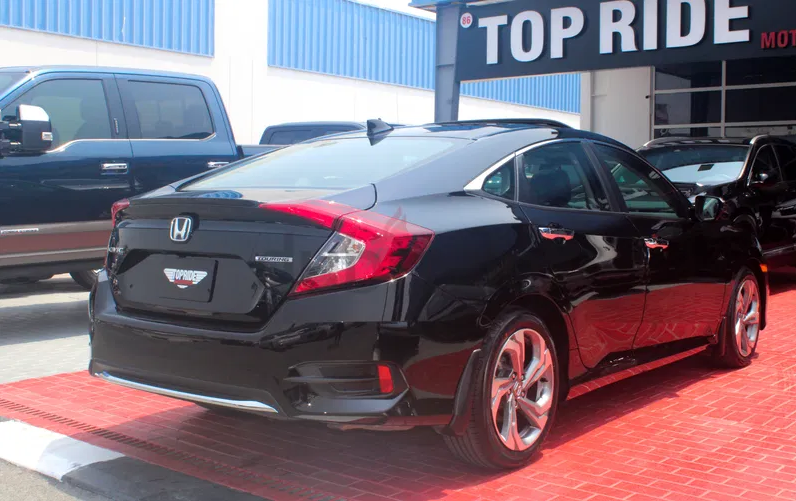 CIVIC TOURING