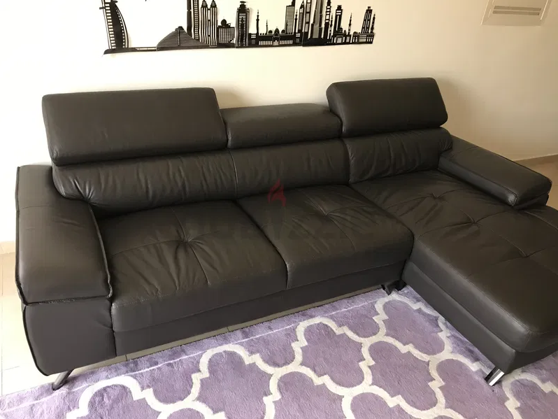 L Shape Corner Sofa