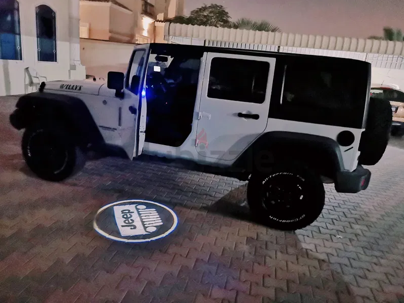 Jeep wrangler 2017 unlimited sport
