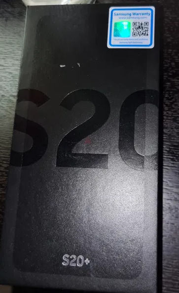 S20+ Samsung Galaxy For Sale.