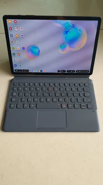 Samsung Galaxy Tab S6 256GB/8GB official Keyboard