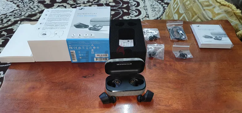 Sennheiser Momentum True Wireless