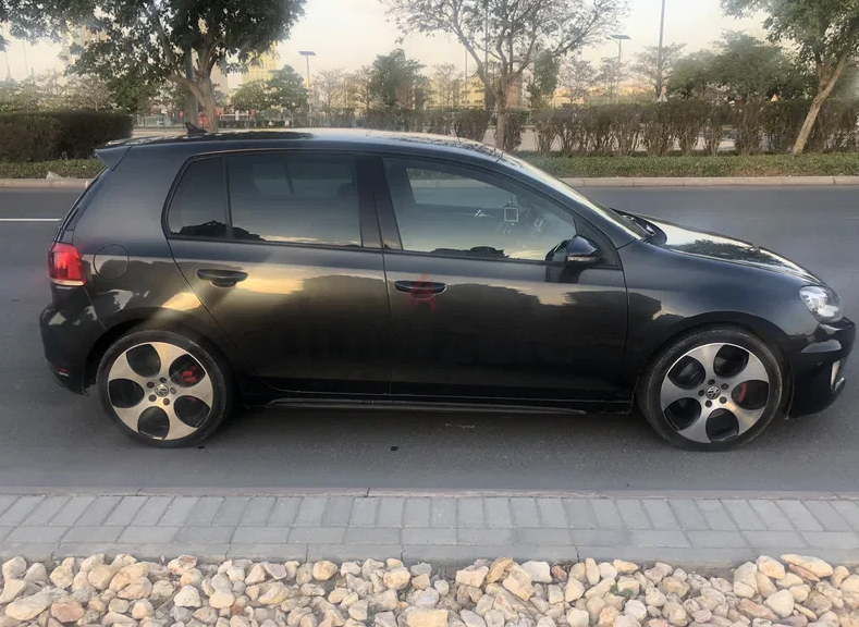 2012 Volkswagen Golf GTI