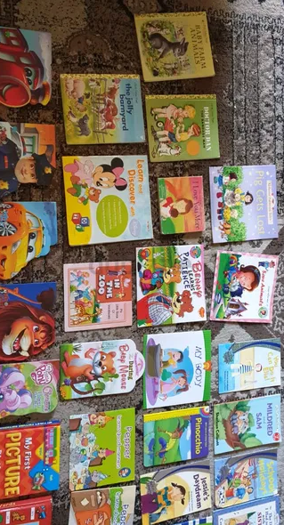 children story books
