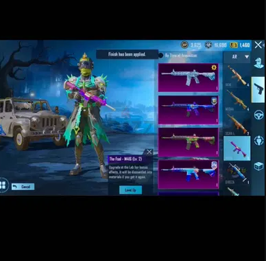 pubg account for sale