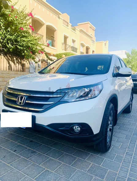 GCC / HONDA CR-V / 2014 / ORIGINAL PAINTS / FULL SERVICE HISTORY