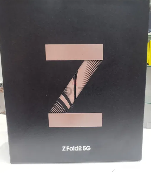Samsung Galaxy Z Fold 2