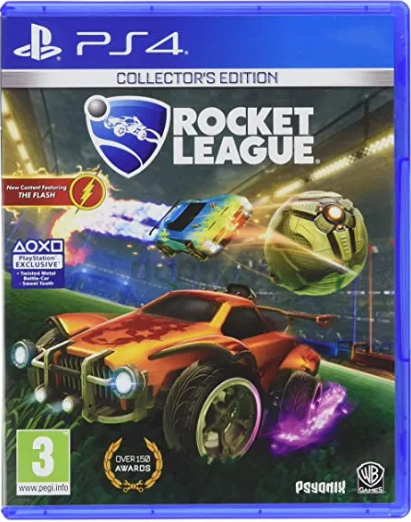 Rocket League PS4