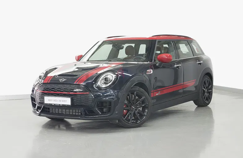 MINI Cooper Clubman JCW (REF NO. 115013)