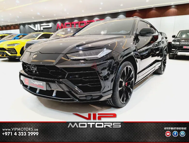 LAMBORGHINI URUS, 2020, GCC, FULL LOADED, IMMACULATE CONDITION