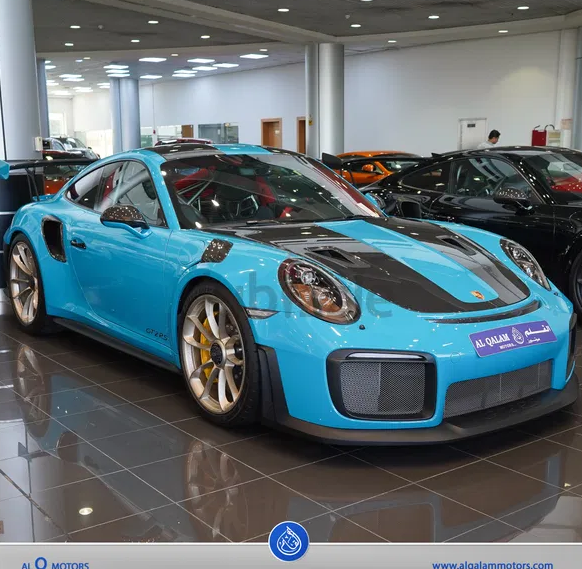 Porsche GT2 RS Weissach Package 2019 BRAND NEW Warranty Till March 2021 Or Unlimited KM