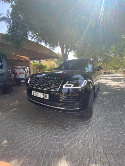 Range Rover Vogue SE Supercharged – perfect cond