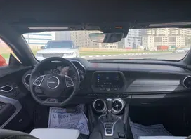 camaro 2019 2ss v8 6.2 L