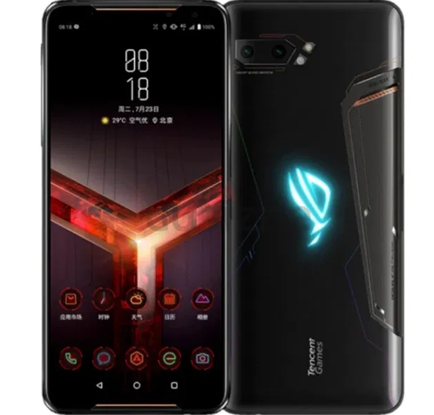 ASUS ROG PHONE 2 For Sale!!!