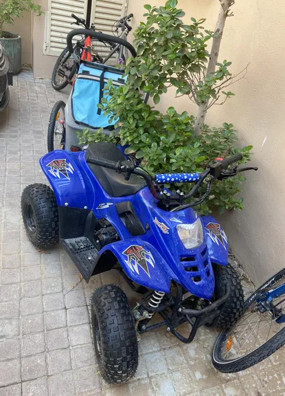 Quad bike for sale