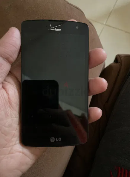 LG Phone Black Color 4Gb
