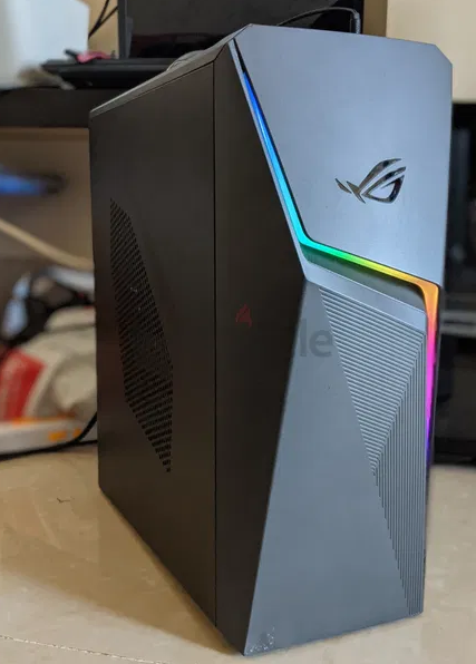 Asus ROG strix 1660Ti Gaming Pc sale or exchange
