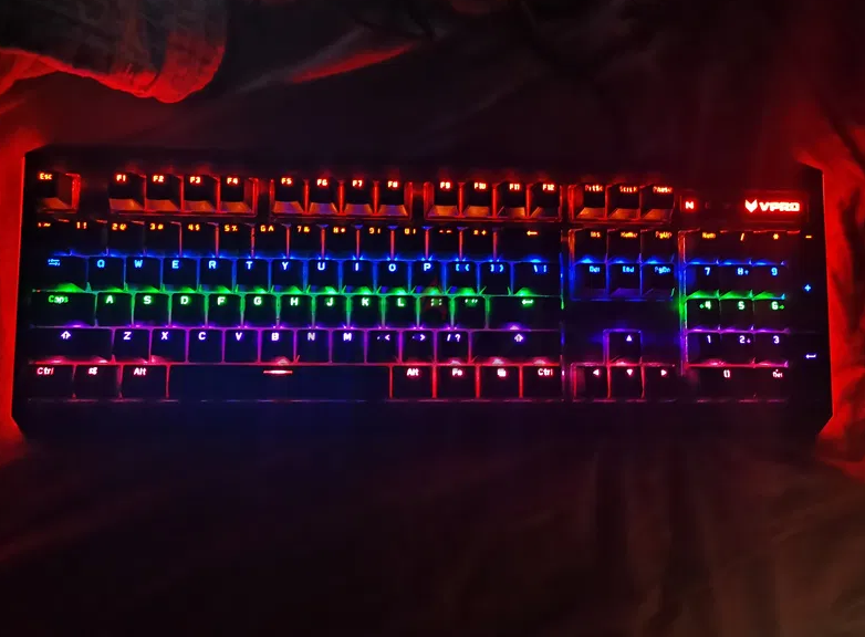 Vpro 500 New Gaming Very strong Keyboard