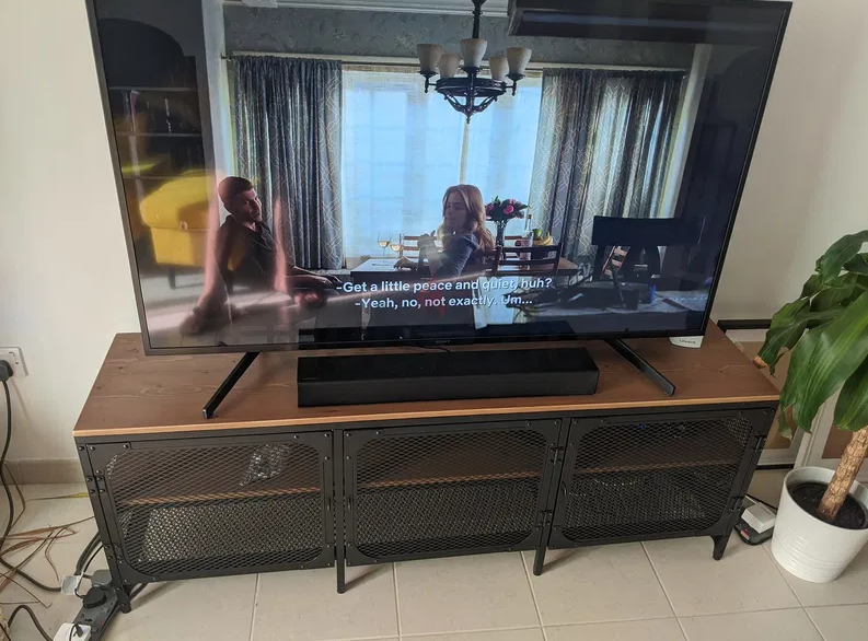 Sony 55X8000G 4K Ultra HDR Android LED TV 55inch