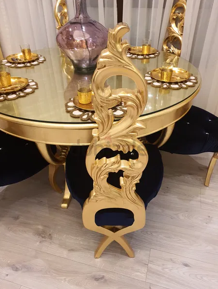 Dining table for 8 people