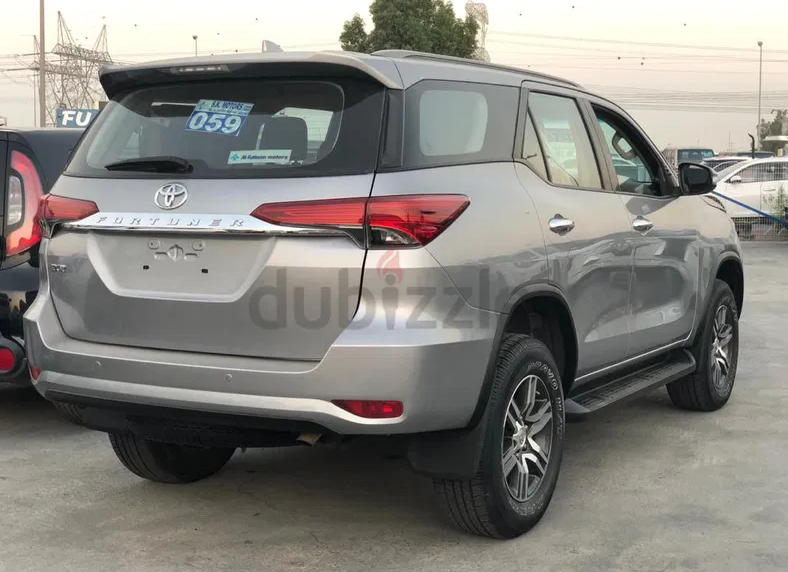 FORTUNER / V4 / 2.7 L / BRAND NEW CONDITION