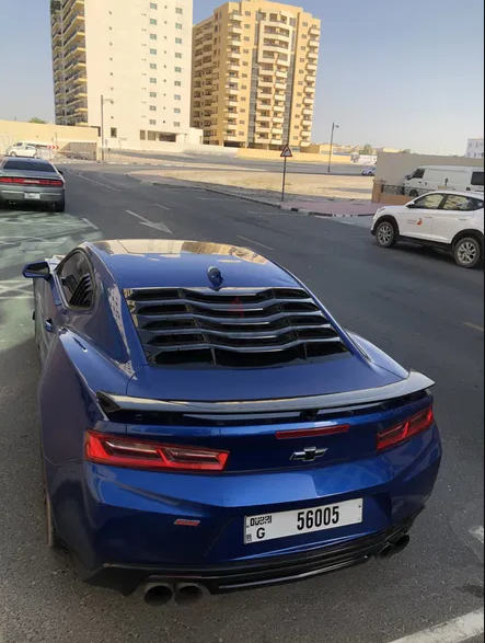 2017 Chevrolet Camaro Full Option