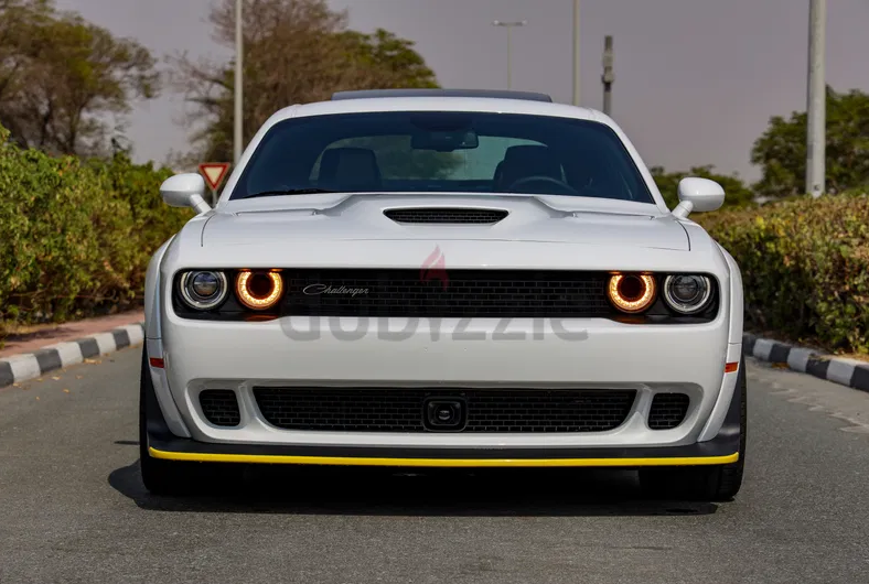 2020 Dodge Challenger Scatpack, WIDEBODY, Carbon Edition, 6.4 V8 GCC, W/ 3 Yrs or 100K km Warranty
