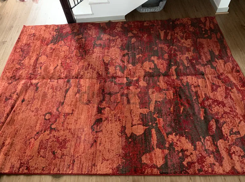 Cozy Red Carpet