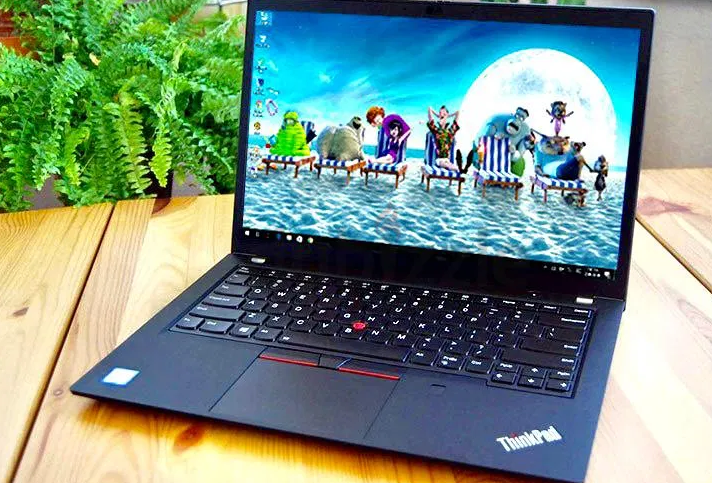 Lenovo Touch Screen Core i5 16GB Ram with 256GB SSD Slim Version