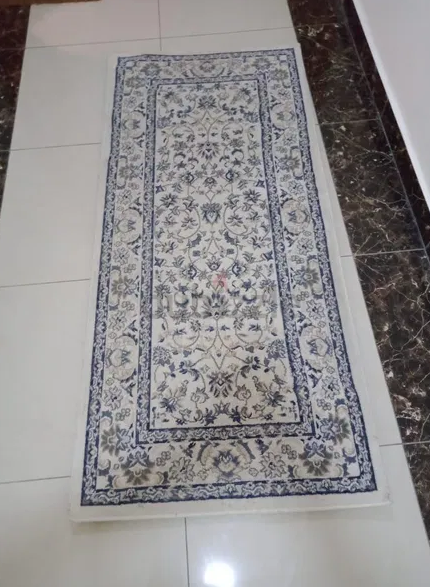 3 piece carpet runner