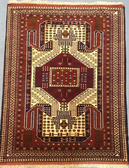 Persian Tribal Carpet – 180 x 120 cm – New Handmade