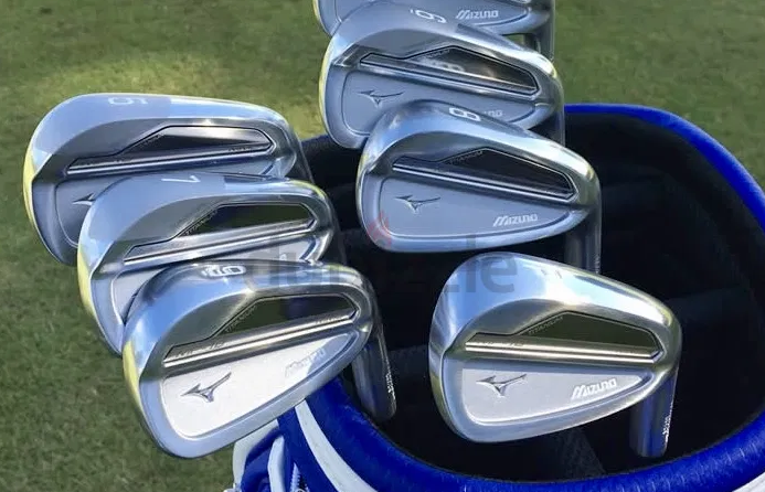 Mizuno MP-18 MMC Irons 5-PW Recoils 95 R