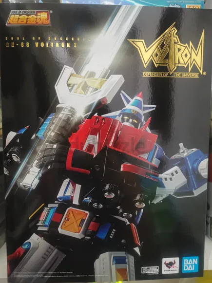 SOC GX-88 Voltron