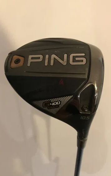 Ping G400Max Driver