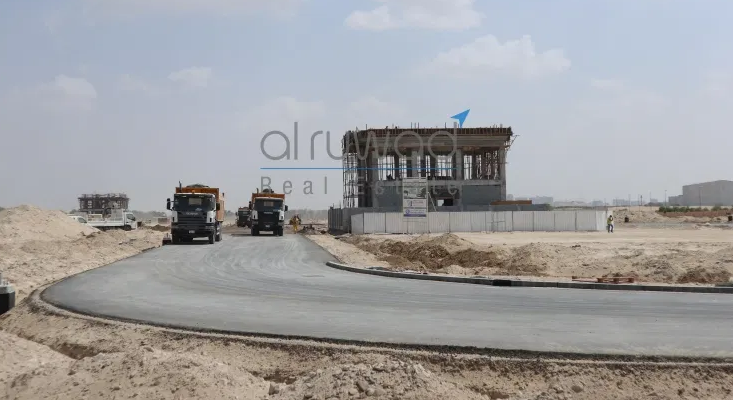 Freehold Villa Plot with 3 Yrs Payment Plan | No Commission