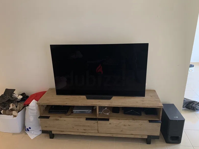 Sony 55 inch OLED TV plus Sound Bar